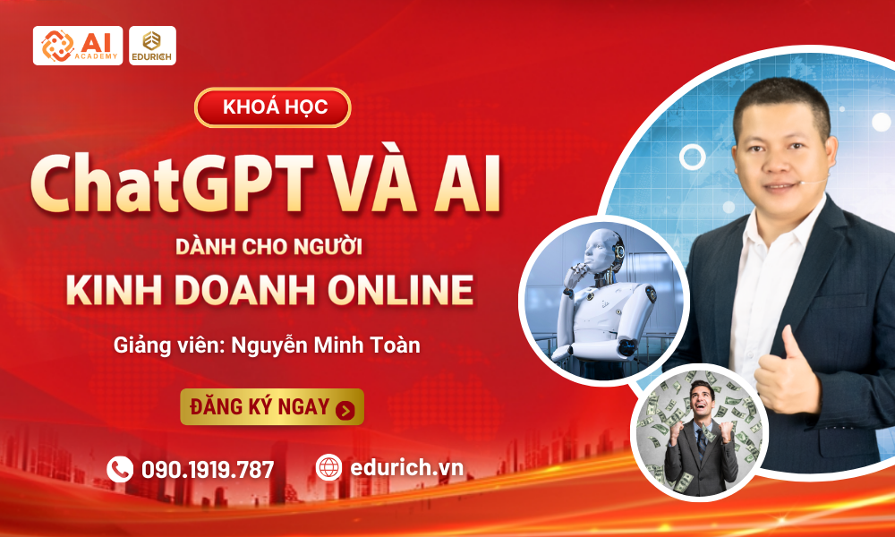 Khóa học ABM AI Business Master – Chìa khóa thành công trong kinh doanh số thời đại mới