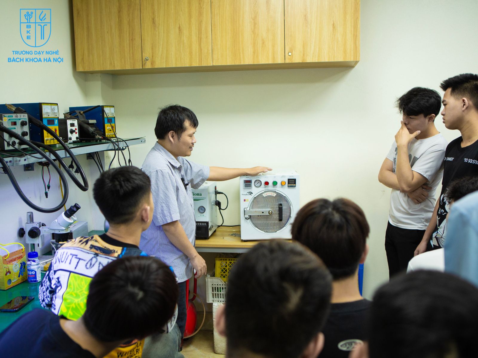 Khóa học AI Bách Khoa – Khám phá nền tảng kiến thức AI tiên tiến hàng đầu Việt Nam