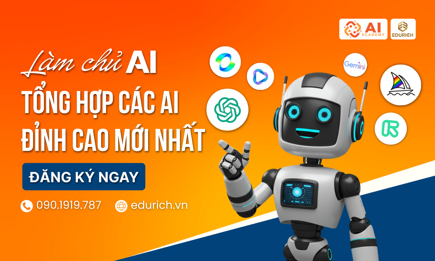 Khóa học AI Business Master – Chìa khóa để nâng tầm doanh nghiệp trong thời đại số
