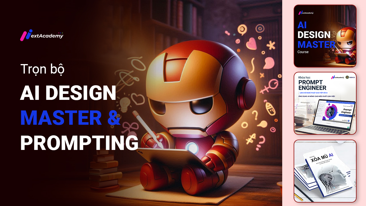 Khóa Học AI Cho Bé - Khơi Dậy Tư Duy Sáng Tạo Và Thúc Đẩy Tương Lai Công Nghệ