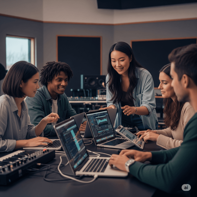 Khóa học AI cho nhân sự - Nâng cao năng lực ứng dụng trí tuệ nhân tạo trong doanh nghiệp