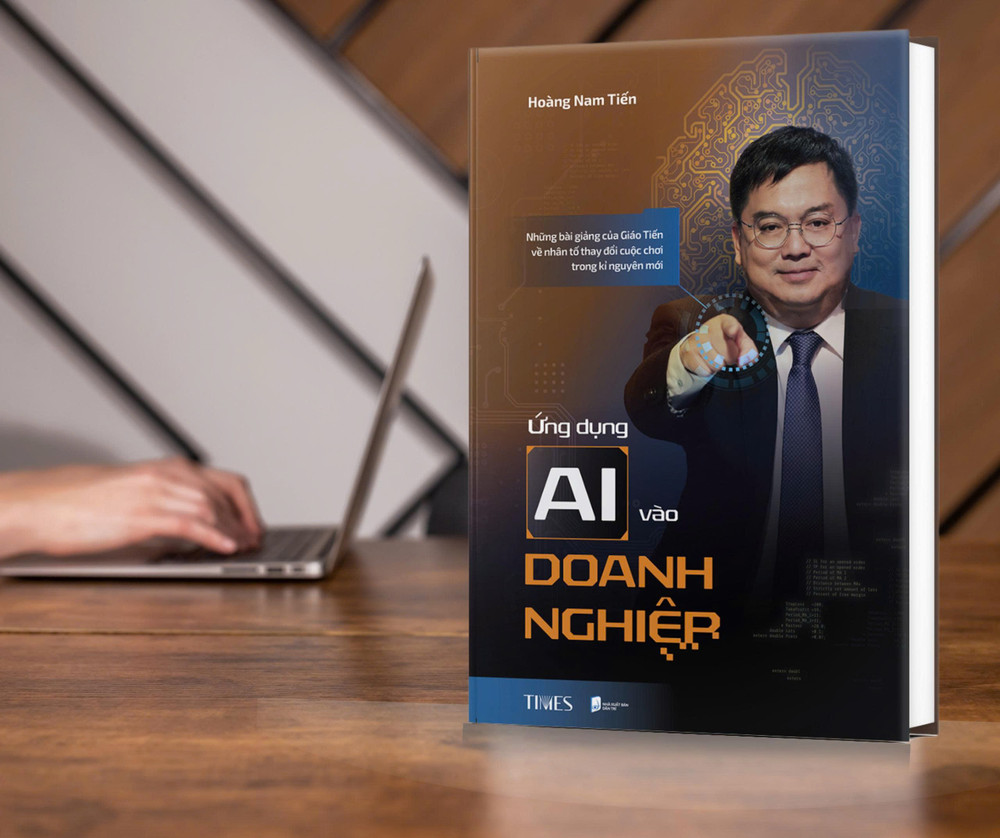 Khóa học AI của Hoàng Nam Tiến - Khám phá con đường trở thành chuyên gia AI hàng đầu Việt Nam