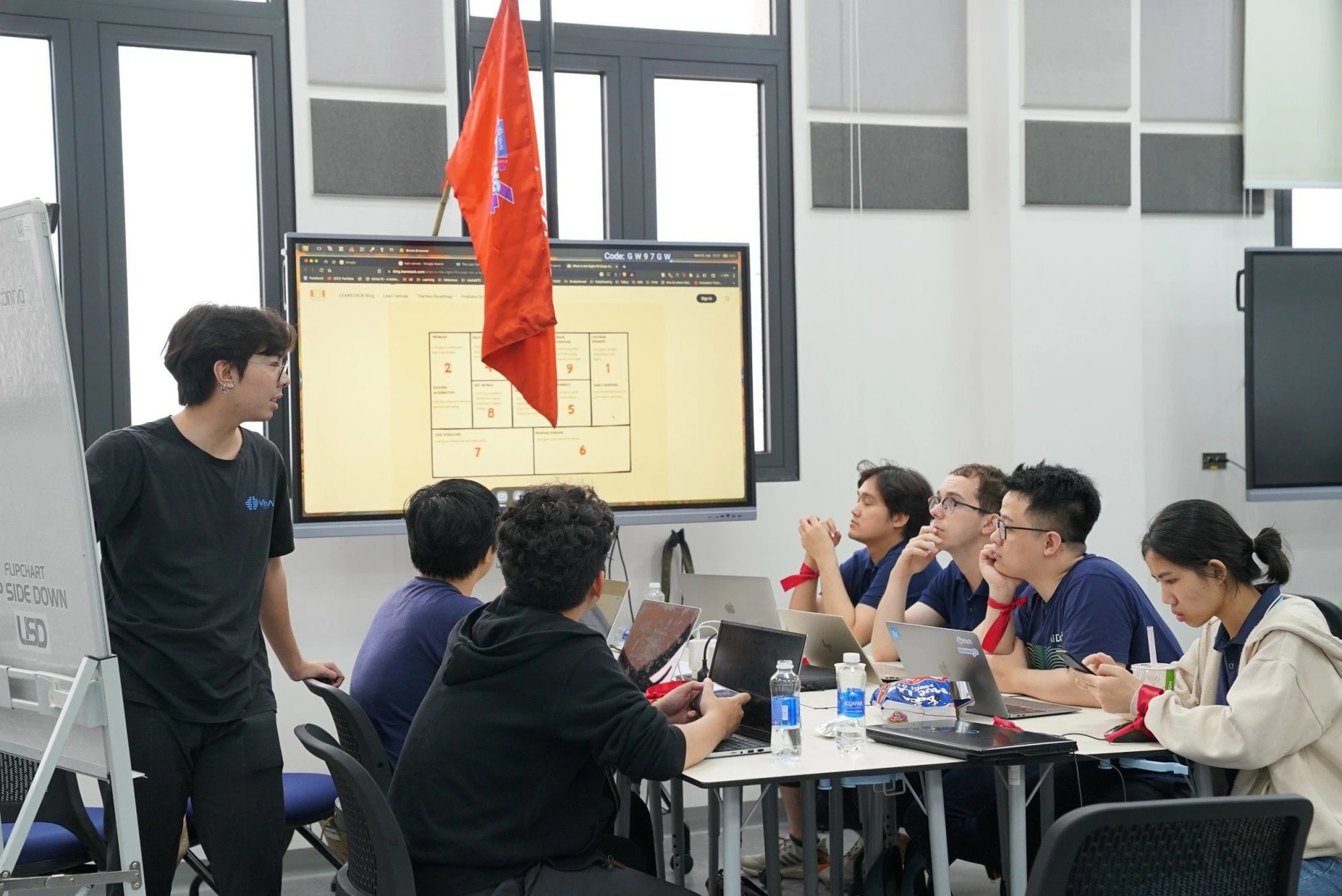 Khóa học AI Engineer của Vingroup - Bước chân vững chắc tới ngành công nghệ tương lai