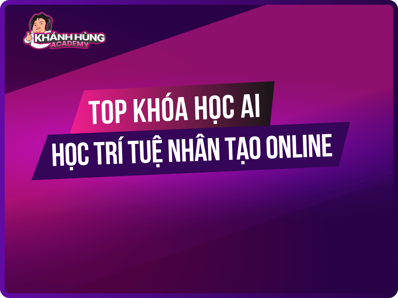 Khóa học AI miễn phí của Google – Cánh cửa tiếp cận trí tuệ nhân tạo toàn diện và bền vững