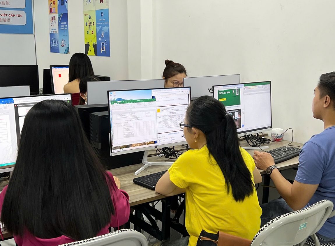 Khóa học AI tại Bình Dương – Chìa khóa thành công trong thời đại số hóa