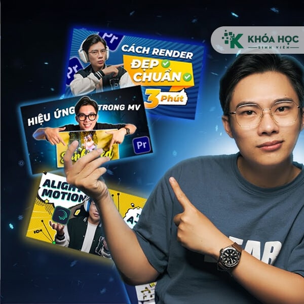 Khóa học AI thiết kế - Khám phá chặng đường mới trong sáng tạo công nghệ