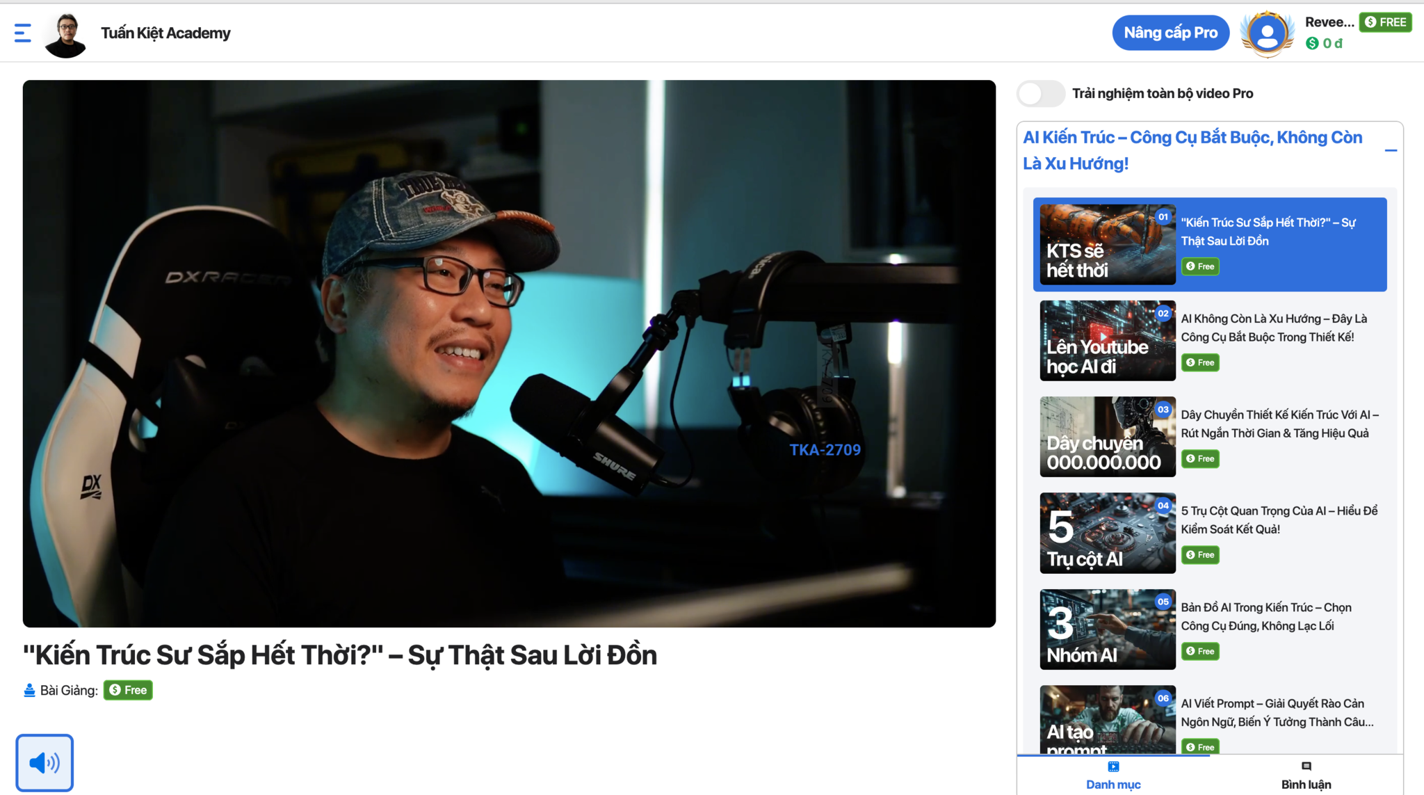 Khóa Học AI Trong Thiết Kế - Bí Quyết Tối Ưu Hóa Sáng Tạo Với Trí Tuệ Nhân Tạo