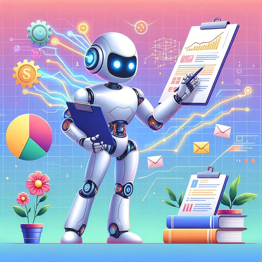 Khóa Học AI Ứng Dụng - Khám Phá Công Nghệ Tương Lai Và Nâng Tầm Nghiệp Sở