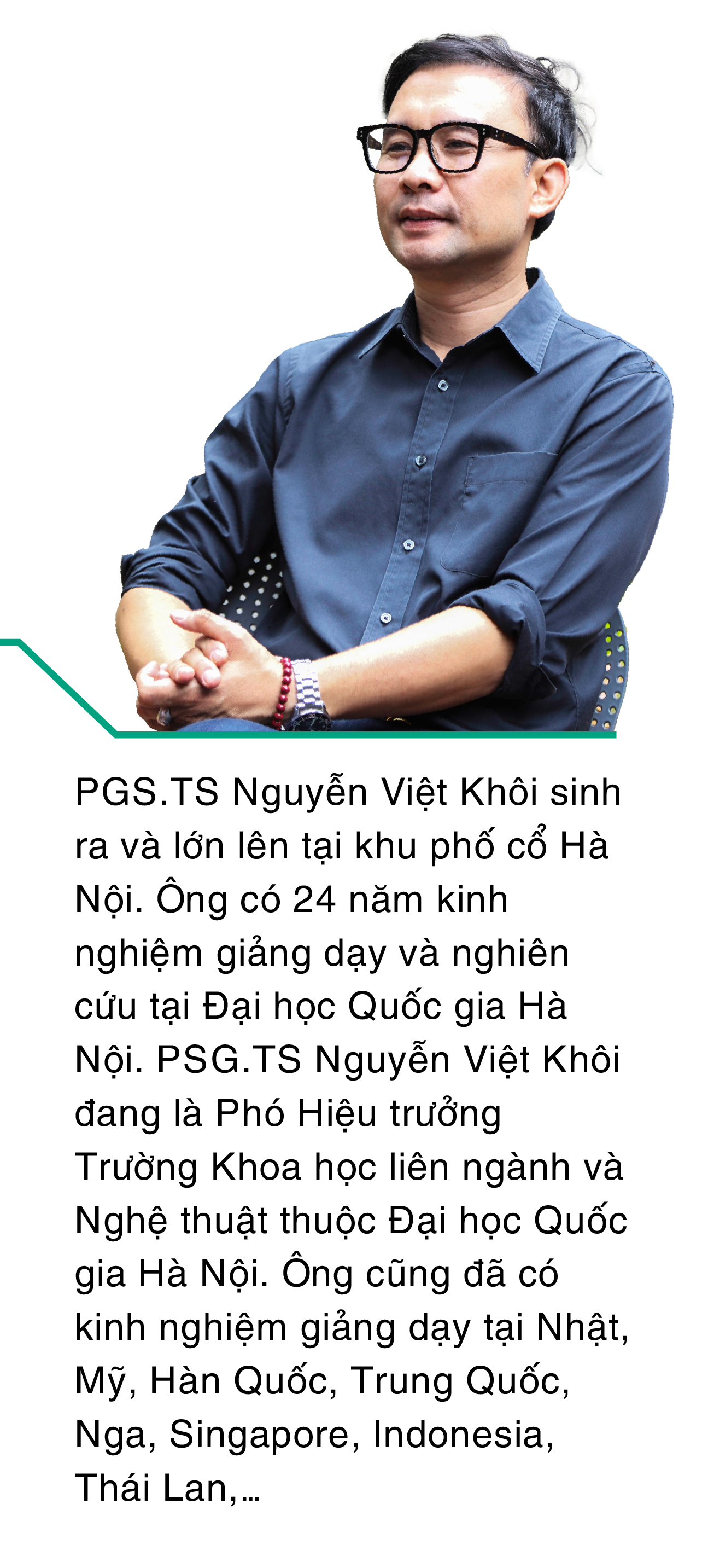 Khóa Học AI Việt Nguyễn - Chìa Khóa Thành Công Trong Kỷ Nguyên Số